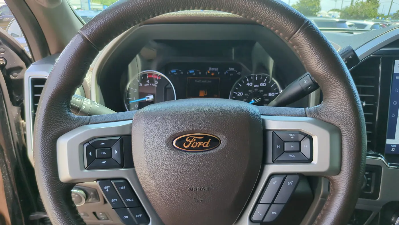 2022 Ford F-250 Super Duty King Ranch