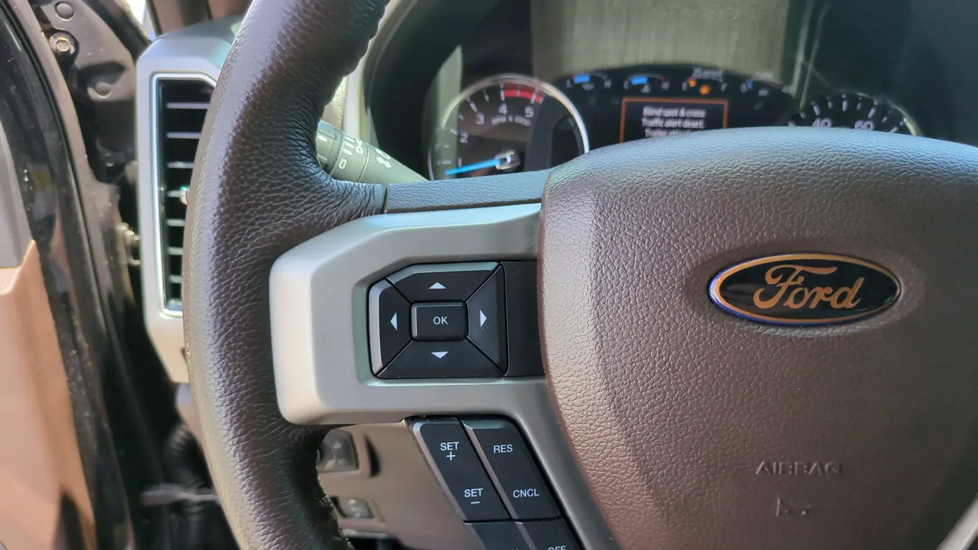 2022 Ford F-250 Super Duty King Ranch