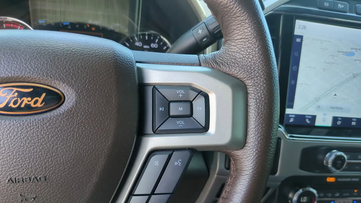 2022 Ford F-250 Super Duty King Ranch