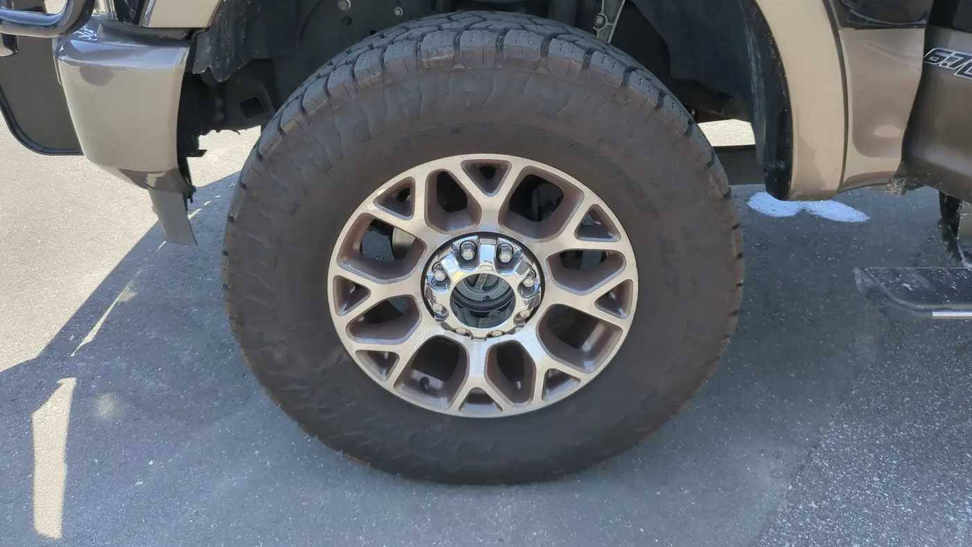 2022 Ford F-250 Super Duty King Ranch
