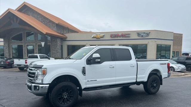 Preowned 2022 Ford F-250 Super Duty Lariat for Sale