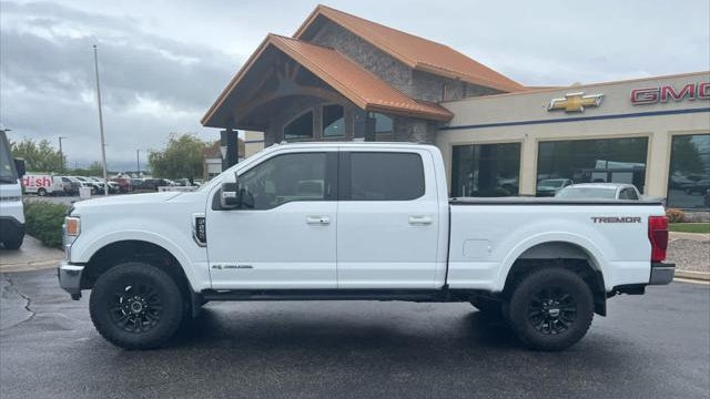 2022 Ford F-250 Super Duty Lariat