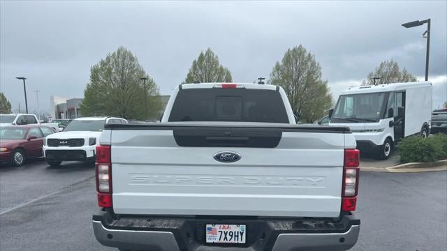 2022 Ford F-250 Super Duty Lariat