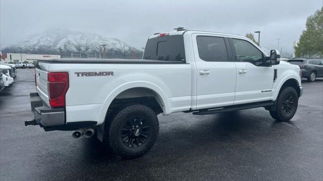 2022 Ford F-250 Super Duty Lariat