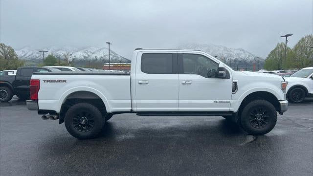 2022 Ford F-250 Super Duty Lariat