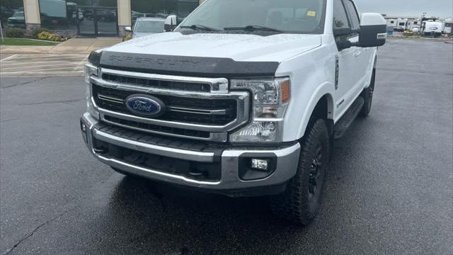 2022 Ford F-250 Super Duty Lariat