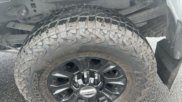 2022 Ford F-250 Super Duty Lariat