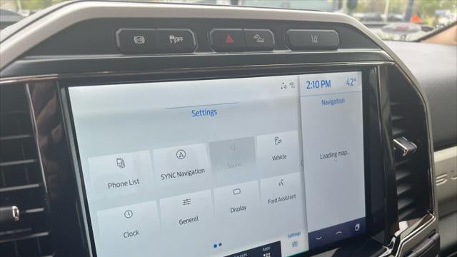 2022 Ford F-250 Super Duty Lariat
