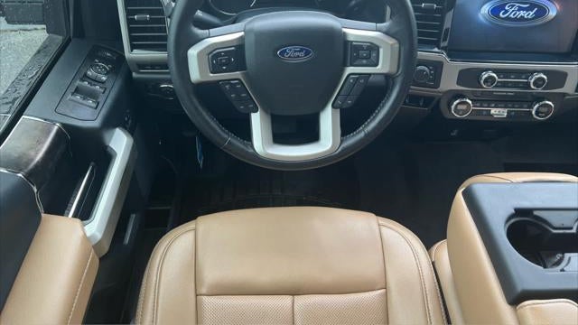 2022 Ford F-250 Super Duty Lariat