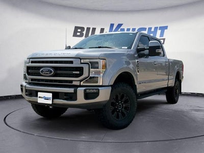 2022 Ford F-250 Super Duty 4X4 King Ranch 4DR Crew Cab 6.8 FT. SB Pickup