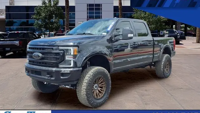 Preowned 2022 Ford F-250 Super Duty King Ranch for Sale