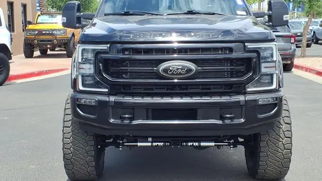 2022 Ford F-250 Super Duty King Ranch
