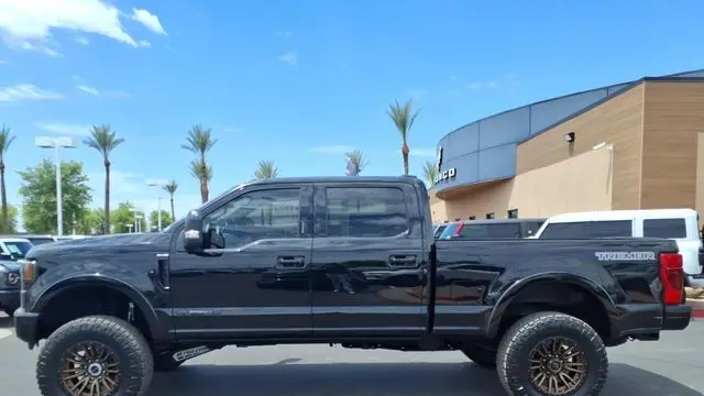2022 Ford F-250 Super Duty King Ranch