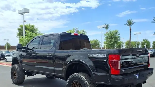 2022 Ford F-250 Super Duty King Ranch