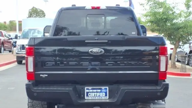 2022 Ford F-250 Super Duty King Ranch