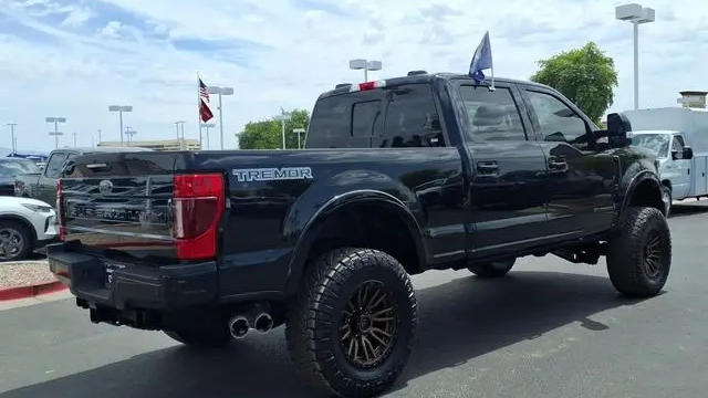2022 Ford F-250 Super Duty King Ranch