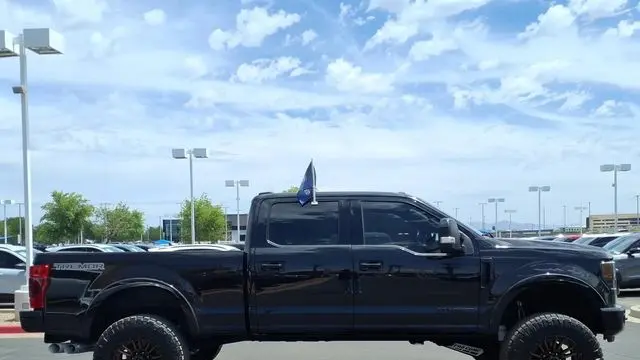 2022 Ford F-250 Super Duty King Ranch