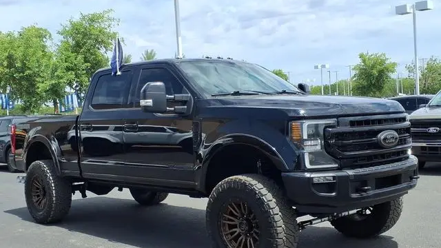2022 Ford F-250 Super Duty King Ranch