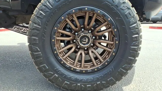 2022 Ford F-250 Super Duty King Ranch