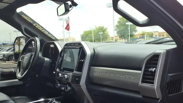 2022 Ford F-250 Super Duty King Ranch