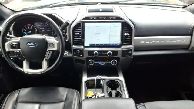 2022 Ford F-250 Super Duty King Ranch
