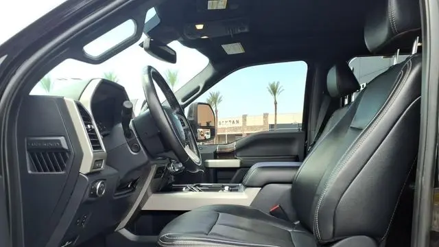 2022 Ford F-250 Super Duty King Ranch