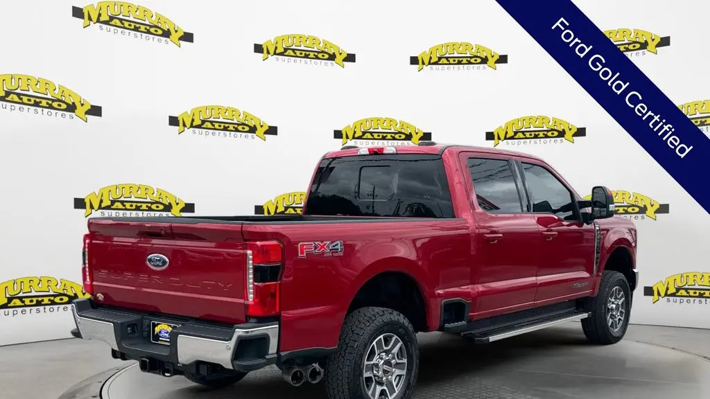 2023 Ford F-250 Super Duty King Ranch