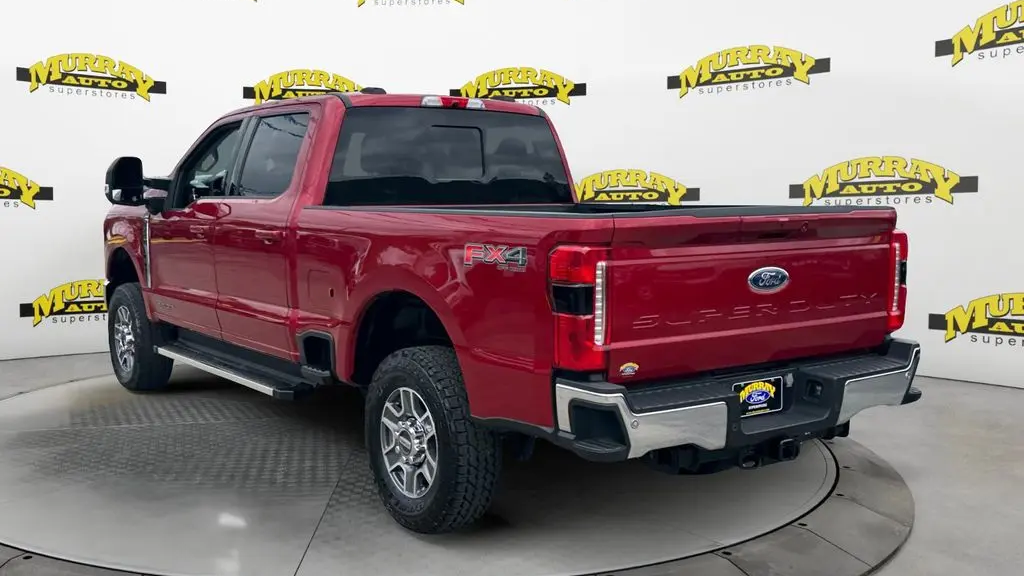 2023 Ford F-250 Super Duty King Ranch