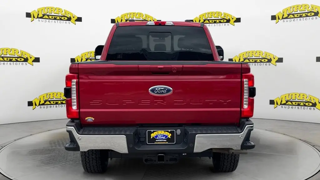 2023 Ford F-250 Super Duty King Ranch