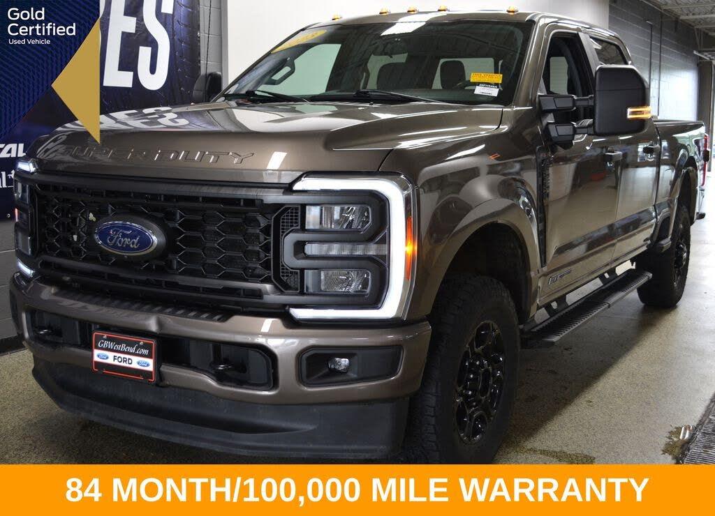 2023 Ford F-250