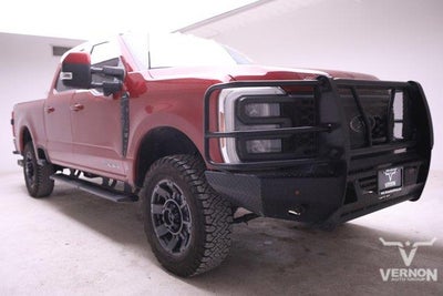 2023 Ford F-250 Super Duty 4X4 King Ranch 4DR Crew Cab 6.8 FT. SB Pickup