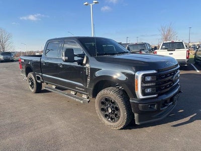 2023 Ford F-250 Super Duty 4X4 XLT 4DR Crew Cab 6.8 FT. SB Pickup