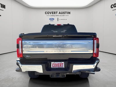 2023 Ford F-250 Super Duty 4X4 King Ranch 4DR Crew Cab 6.8 FT. SB Pickup