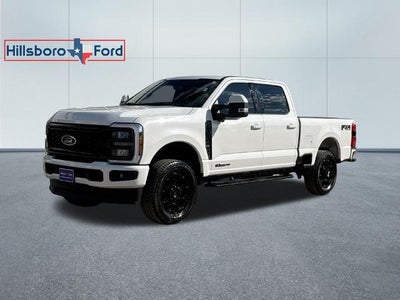 2023 Ford F-250 Super Duty 4X4 Lariat 4DR Crew Cab 6.8 FT. SB Pickup