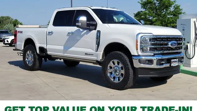 Preowned 2023 Ford F-250 Super Duty King Ranch for Sale
