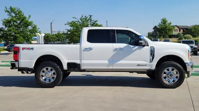 2023 Ford F-250 Super Duty King Ranch