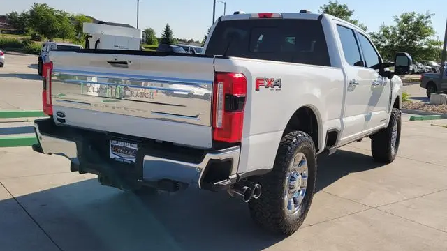 2023 Ford F-250 Super Duty King Ranch