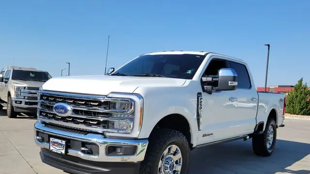 2023 Ford F-250 Super Duty King Ranch
