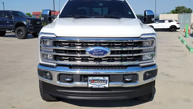 2023 Ford F-250 Super Duty King Ranch