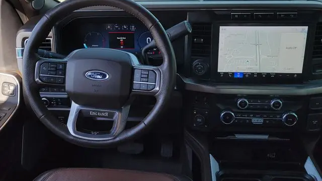 2023 Ford F-250 Super Duty King Ranch