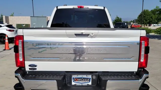 2023 Ford F-250 Super Duty King Ranch