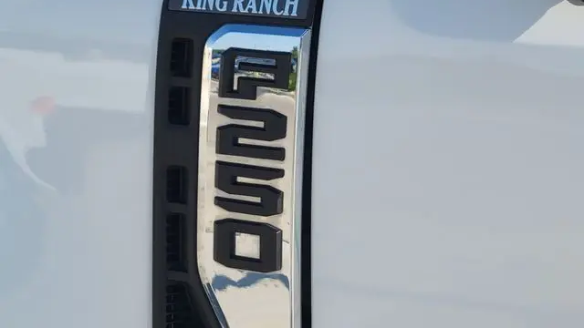 2023 Ford F-250 Super Duty King Ranch