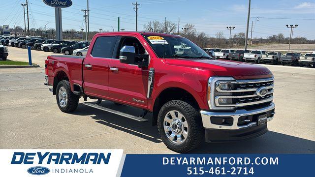 Preowned 2023 Ford F-250 Super Duty King Ranch for Sale