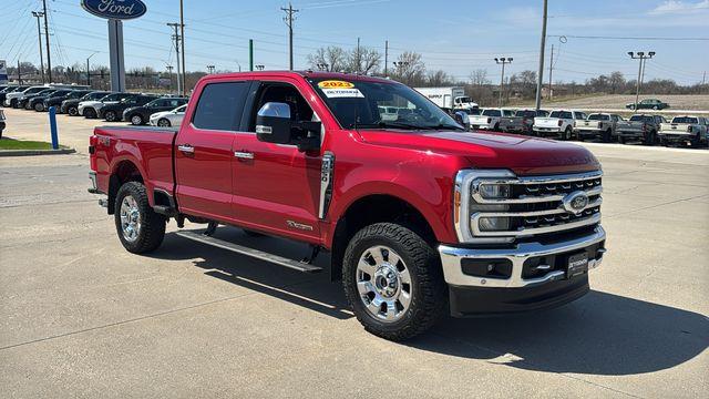 2023 Ford F-250 Super Duty King Ranch