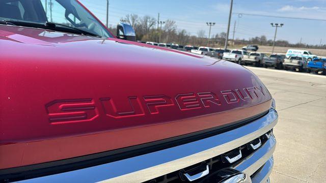 2023 Ford F-250 Super Duty King Ranch