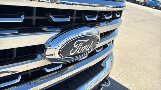 2023 Ford F-250 Super Duty King Ranch