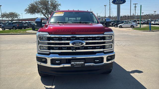 2023 Ford F-250 Super Duty King Ranch
