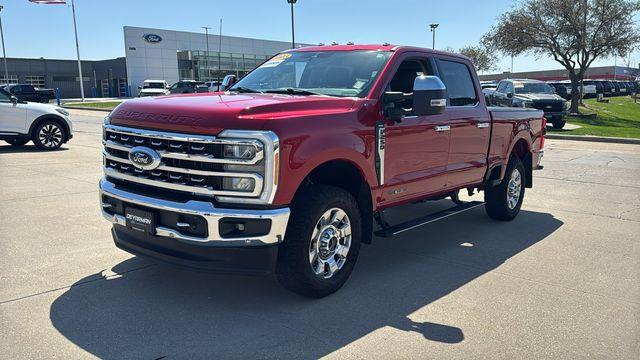 2023 Ford F-250 Super Duty King Ranch
