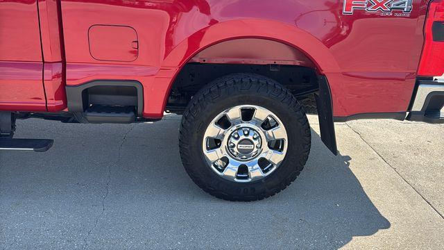 2023 Ford F-250 Super Duty King Ranch