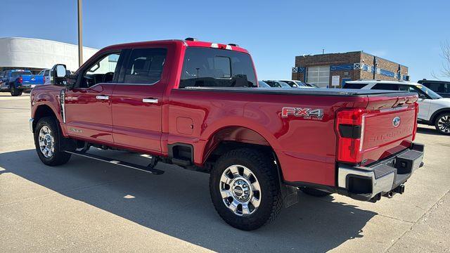 2023 Ford F-250 Super Duty King Ranch